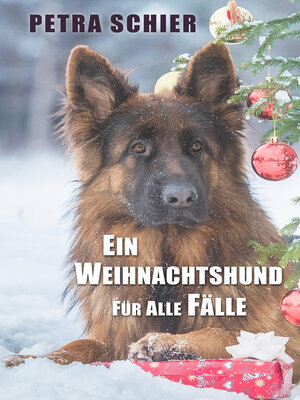 cover image of Ein Weihnachtshund für alle Fälle